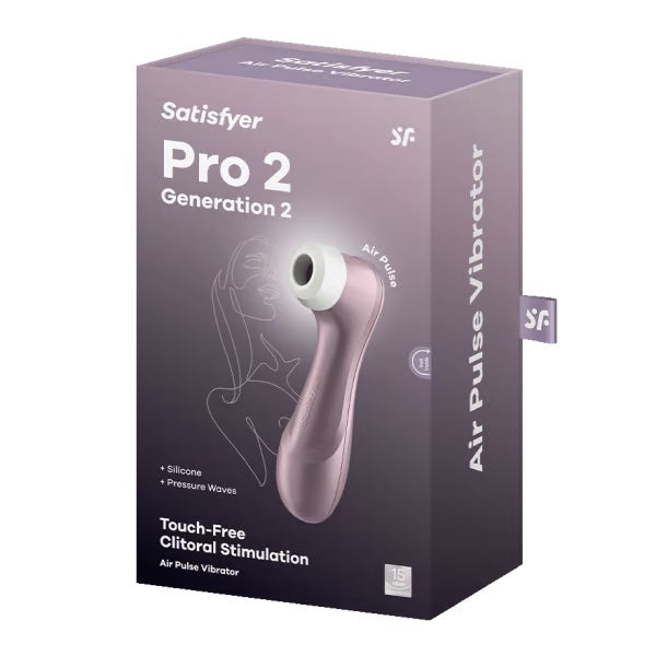 SATISFYER - PRO 2 GEN 2