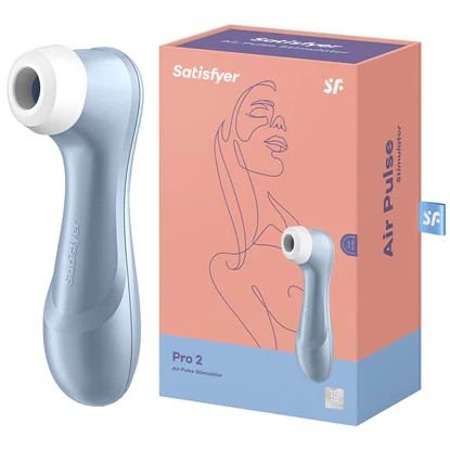 SATISFYER - PRO 2 GEN 2