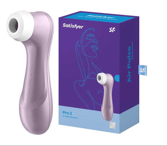 SATISFYER - PRO 2 GEN 2