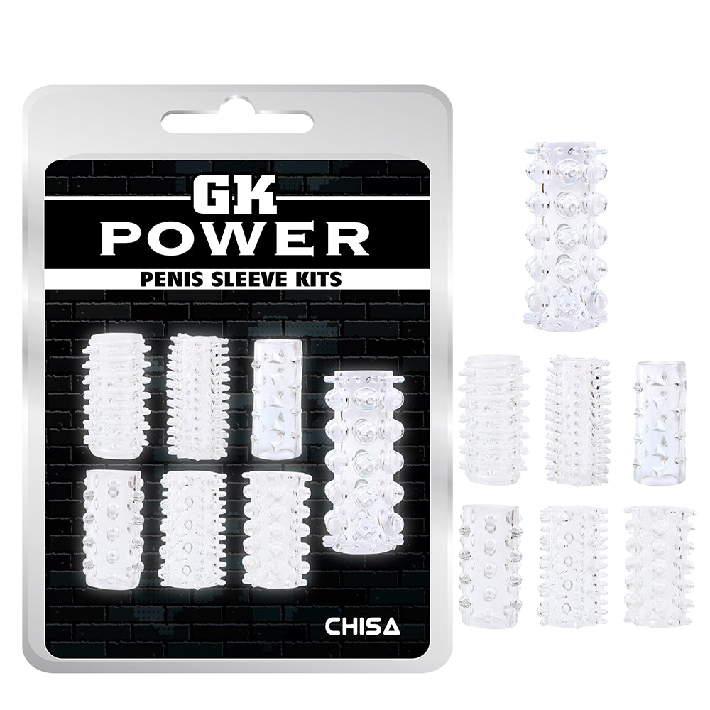 GK POWER PENIS SLEEVE KIT