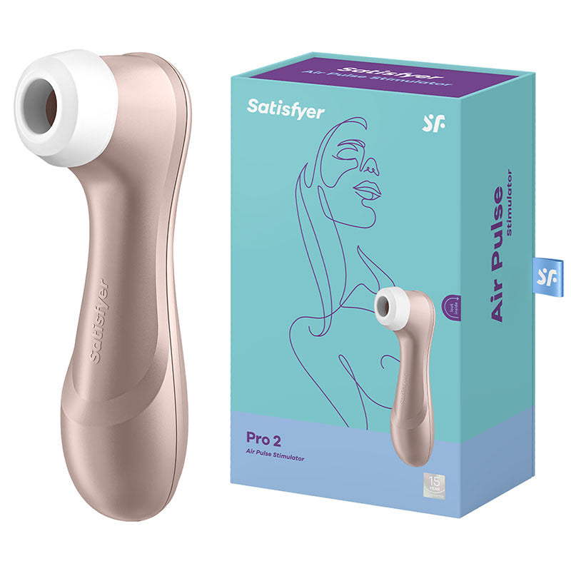 SATISFYER - PRO 2 GEN 2