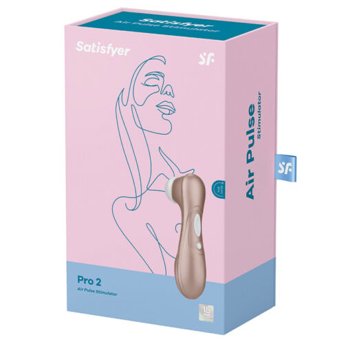 SATISFYER - PRO 2 GEN 2