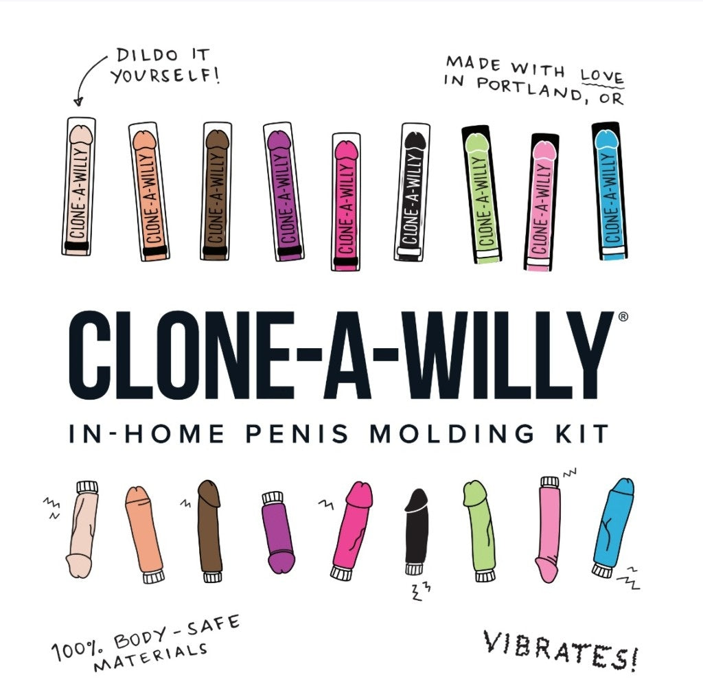 CLONE A WILLY