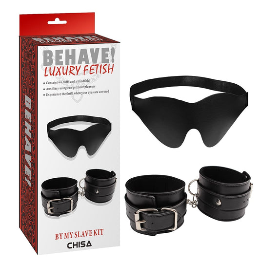 BEHAVE BE MY SLAVE KIT