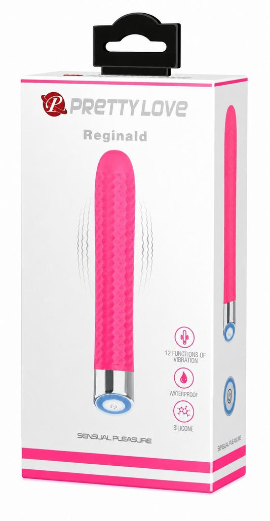 PRETTY LOVE REGINALD