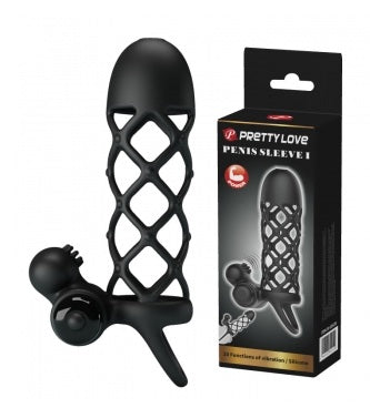 PRETTY LOVE PENIS SLEEVE I