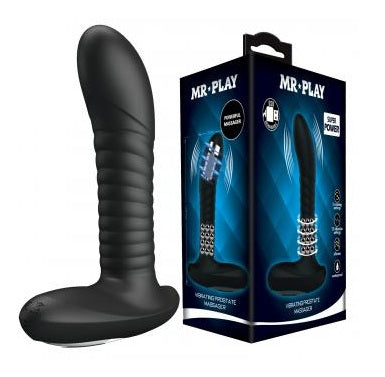 MR PLAY VIBRATING PROSTATE MASSAGER