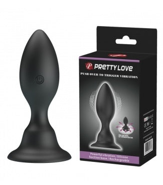 PRETTY LOVE FLEX TO TRIGGER VIBRATION PLUG