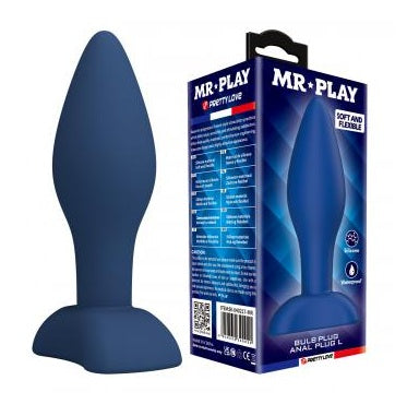 MR PLAY BULB ANAL PLUG