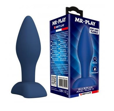 MR PLAY BULB ANAL PLUG