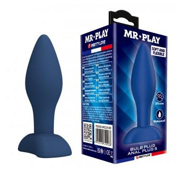 MR PLAY BULB ANAL PLUG