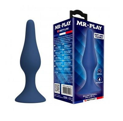 MR PLAY SLIM ANAL PLUG