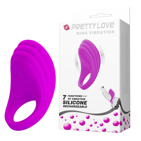 PRETTY LOVE RING VIBRATOR