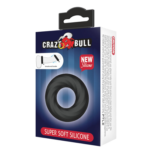 CRAZY BULL SUPER SOFT SILICONE RING MODEL 6 NEWT