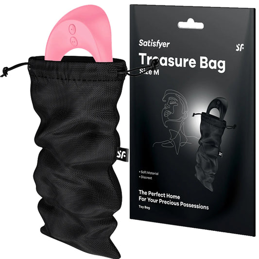 SATISFYER TREASURE BAG