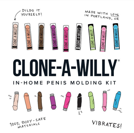 CLONE A WILLY