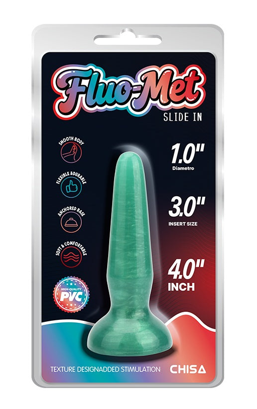 FLUO MET SLIDE IN