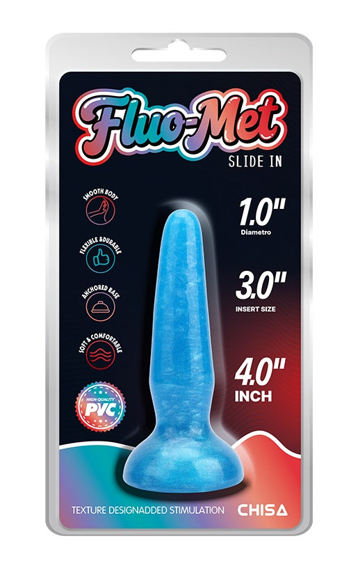 FLUO MET SLIDE IN