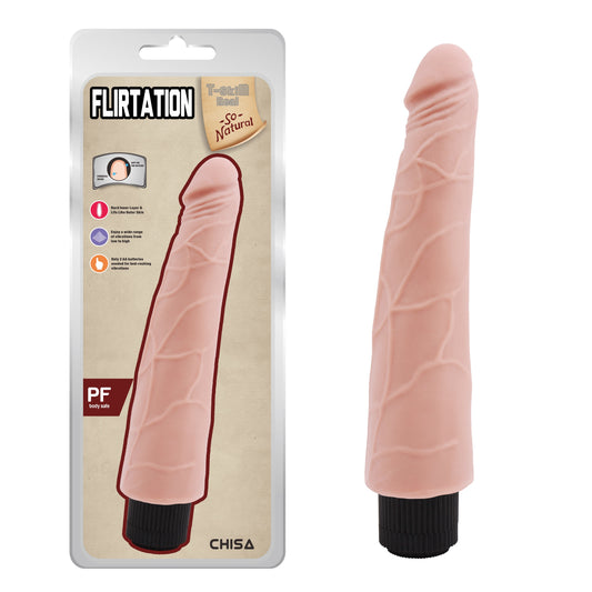 T SKIN REAL FLIRTATION