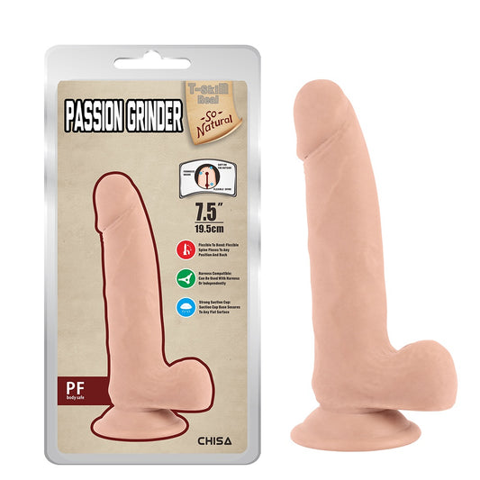 T SKIN REAL PASSION GRINDER