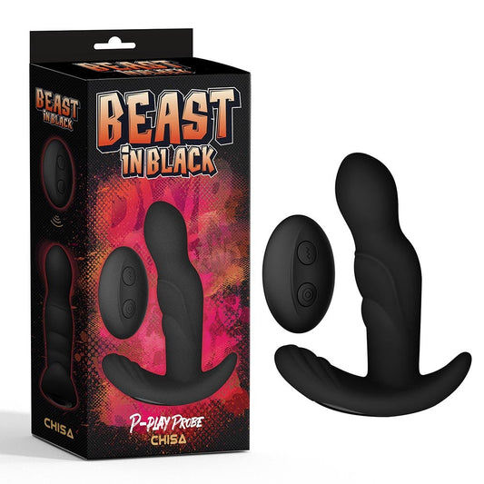 BEAST IN BLACK P PLAY PROBE