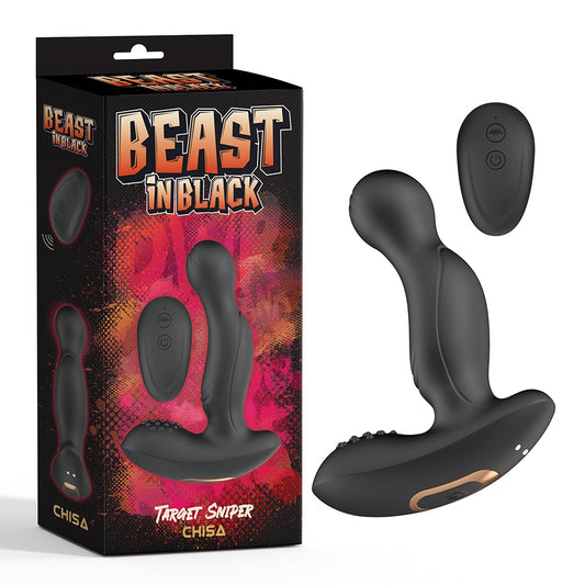 BEAST IN BLACK TARGET SNIPER