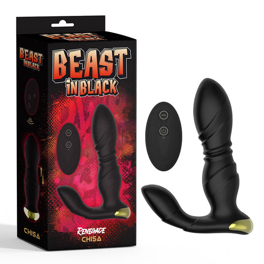 BEAST IN BLACK RENEGADE