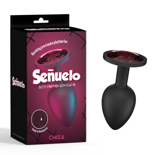 SENUELO BOOTY FANTASY GEM PLUG