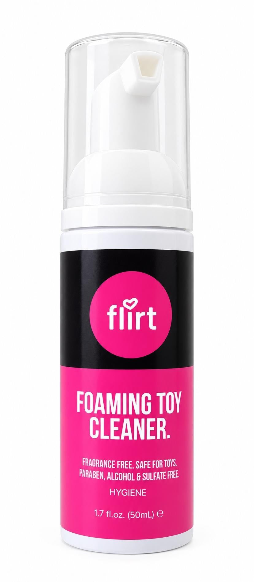 FLIRT FOAMING TOY CLEANER