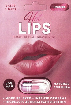 HOT LIPS