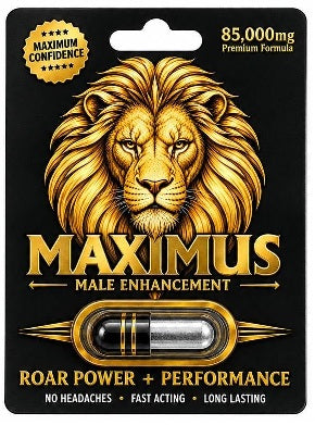 MAXIMUS SINGLE PACK