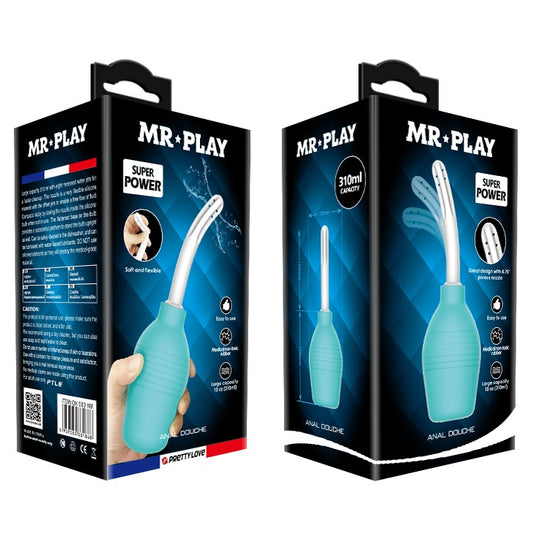 MR PLAY ANAL DOUCHE