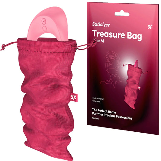SATISFYER TREASURE BAG