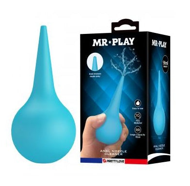 MR PLAY ENEMA BULB