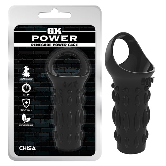 GK POWER RENEGADE POWER CAGE
