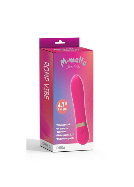 M MELLOW FROLIC VIBE