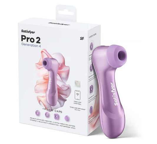 SATISFYER PRO 2 GENERATION 4