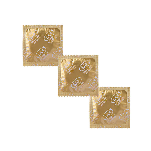 SAX - MAX FIT 30PK