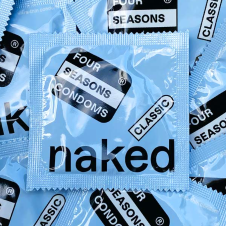 FOUR SEASONS - NAKED CLASSIC