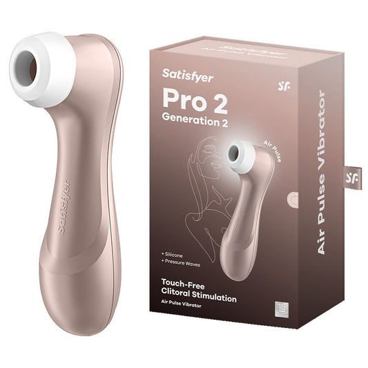 SATISFYER - PRO 2 GEN 2