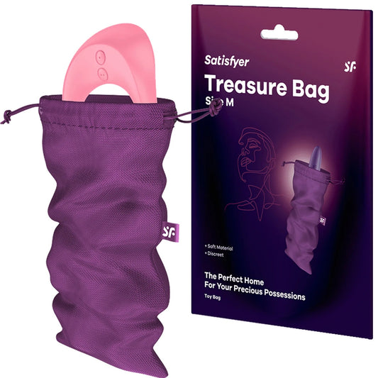 SATISFYER TREASURE BAG