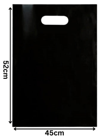 BLACK BAGS (BOX)