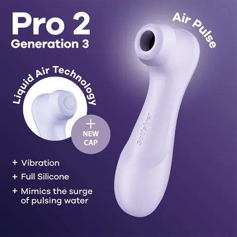 SATISFYER PRO 2 GENERATION 3