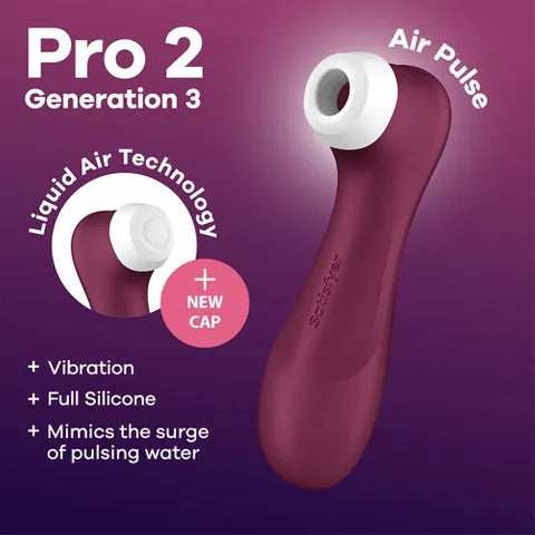 SATISFYER PRO 2 GENERATION 3