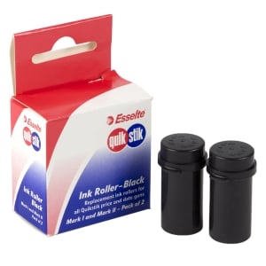 QUIKSTIK INK ROLLER FOR MARK I AND MARK II