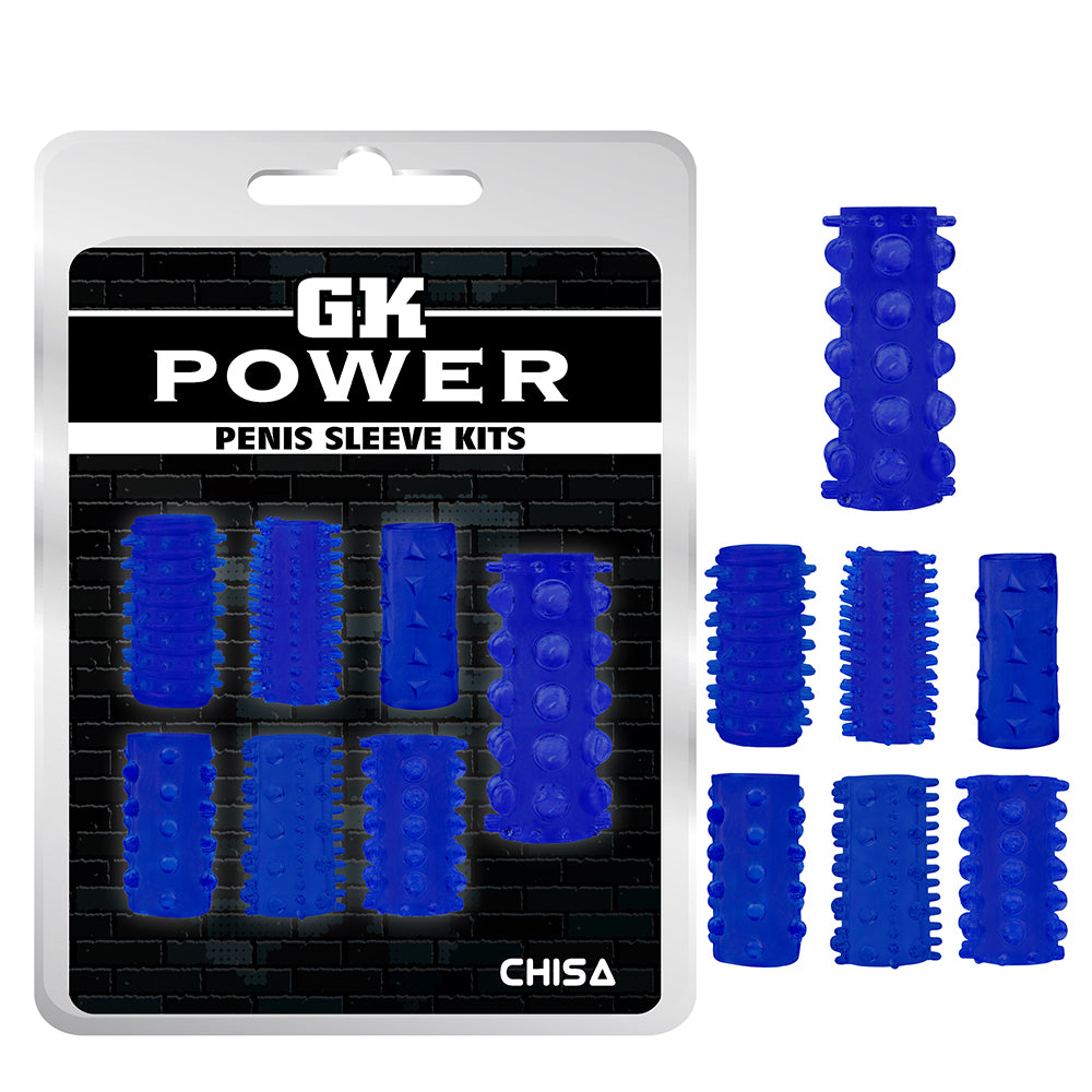 GK POWER PENIS SLEEVE KIT