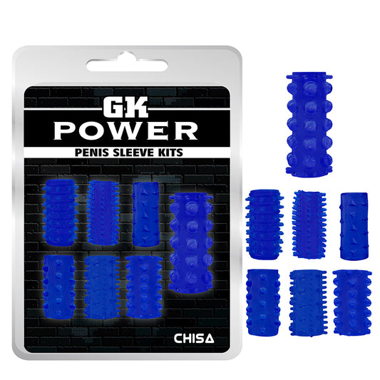 GK POWER PENIS SLEEVE KIT