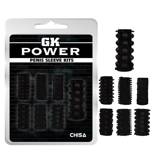 GK POWER PENIS SLEEVE KIT